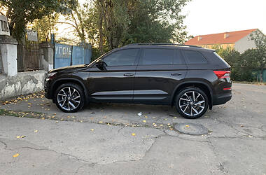 Внедорожник / Кроссовер Skoda Kodiaq 2018 в Днепре