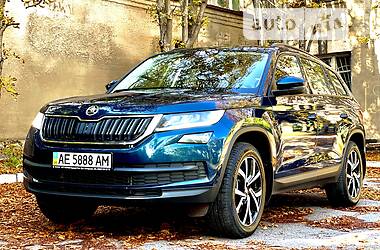 Позашляховик / Кросовер Skoda Kodiaq 2021 в Кривому Розі