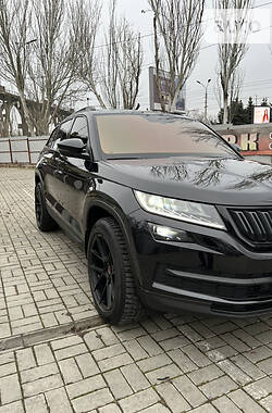 Позашляховик / Кросовер Skoda Kodiaq 2021 в Дніпрі