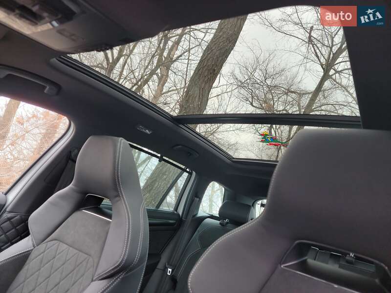Внедорожник / Кроссовер Skoda Kodiaq 2021 в Запорожье