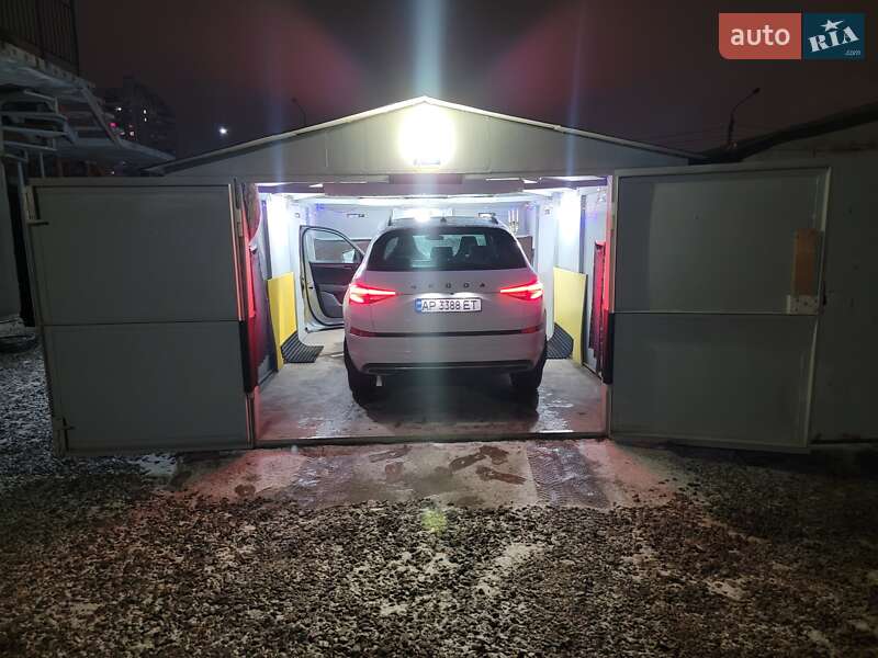 Внедорожник / Кроссовер Skoda Kodiaq 2021 в Запорожье