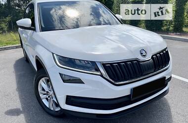 Внедорожник / Кроссовер Skoda Kodiaq 2018 в Киеве