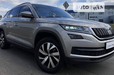 Внедорожник / Кроссовер Skoda Kodiaq 2018 в Киеве