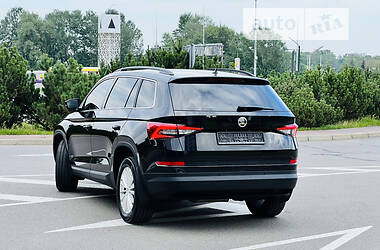 Внедорожник / Кроссовер Skoda Kodiaq 2019 в Киеве