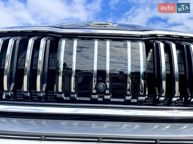 Позашляховик / Кросовер Skoda Kodiaq 2022 в Львові