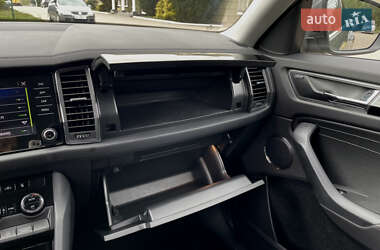 Внедорожник / Кроссовер Skoda Kodiaq 2022 в Львове