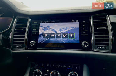Внедорожник / Кроссовер Skoda Kodiaq 2022 в Львове