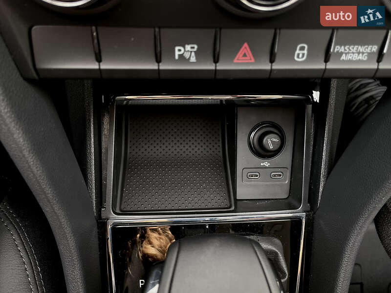 Позашляховик / Кросовер Skoda Kodiaq 2022 в Львові