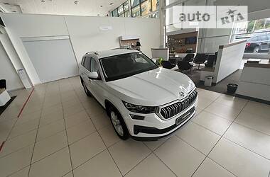 Внедорожник / Кроссовер Skoda Kodiaq 2022 в Львове