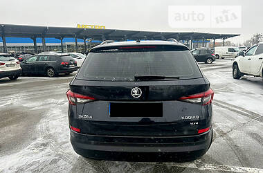 Внедорожник / Кроссовер Skoda Kodiaq 2017 в Киеве