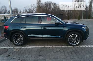 Внедорожник / Кроссовер Skoda Kodiaq 2021 в Кременчуге