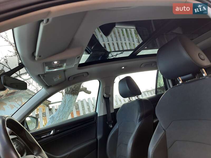 Позашляховик / Кросовер Skoda Kodiaq 2020 в Запоріжжі