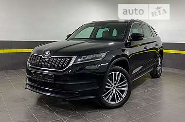 Внедорожник / Кроссовер Skoda Kodiaq 2019 в Виннице