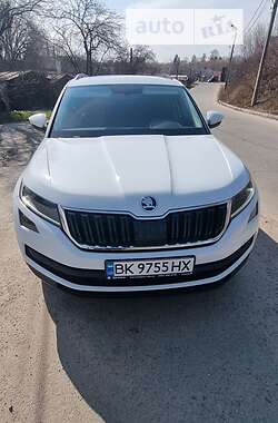 Позашляховик / Кросовер Skoda Kodiaq 2020 в Рівному