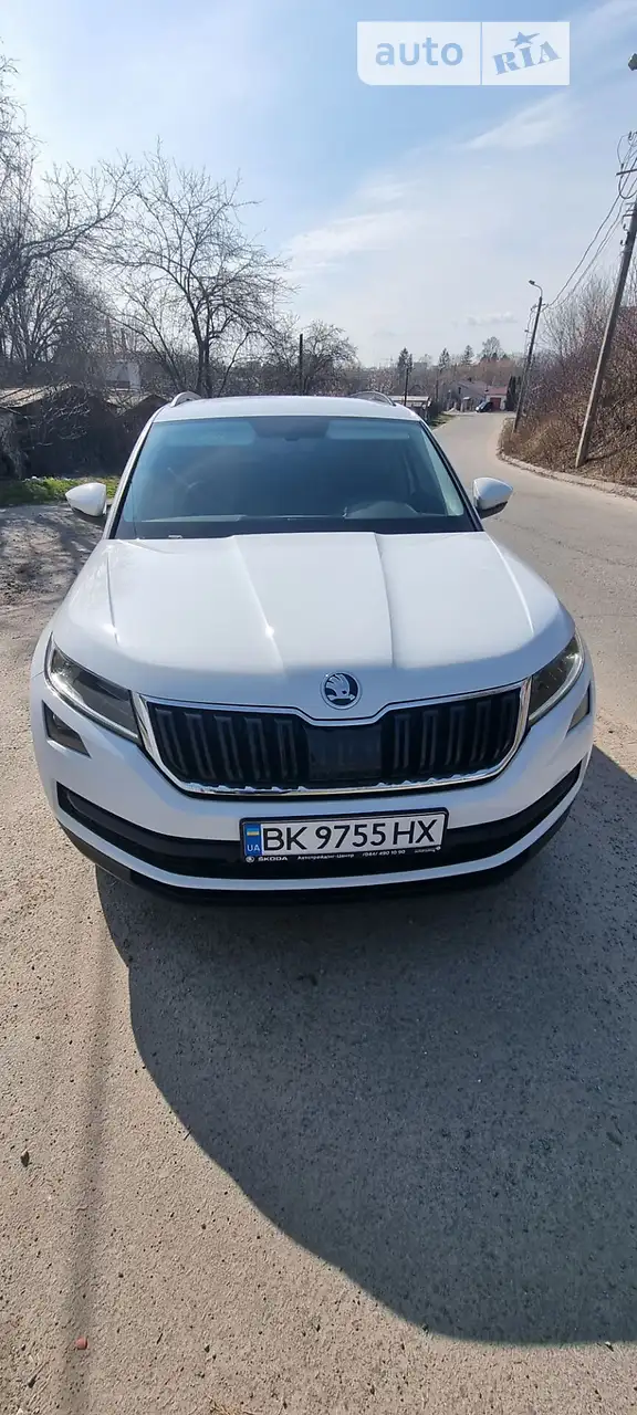 2021 Skoda Kodiaq - мініатюра 28