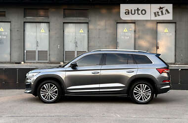 Внедорожник / Кроссовер Skoda Kodiaq 2023 в 