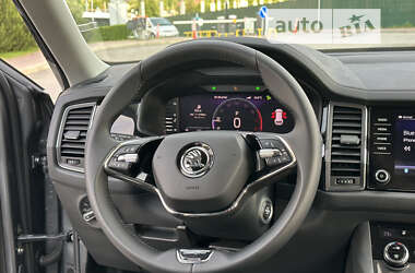 Внедорожник / Кроссовер Skoda Kodiaq 2023 в 