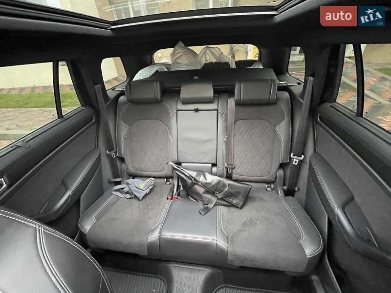 Внедорожник / Кроссовер Skoda Kodiaq 2021 в Полтаве