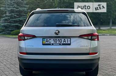Внедорожник / Кроссовер Skoda Kodiaq 2017 в Луцке