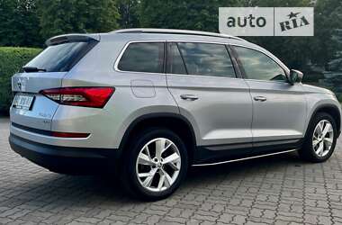 Внедорожник / Кроссовер Skoda Kodiaq 2017 в Луцке