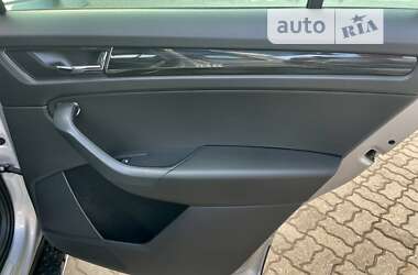 Внедорожник / Кроссовер Skoda Kodiaq 2017 в Луцке