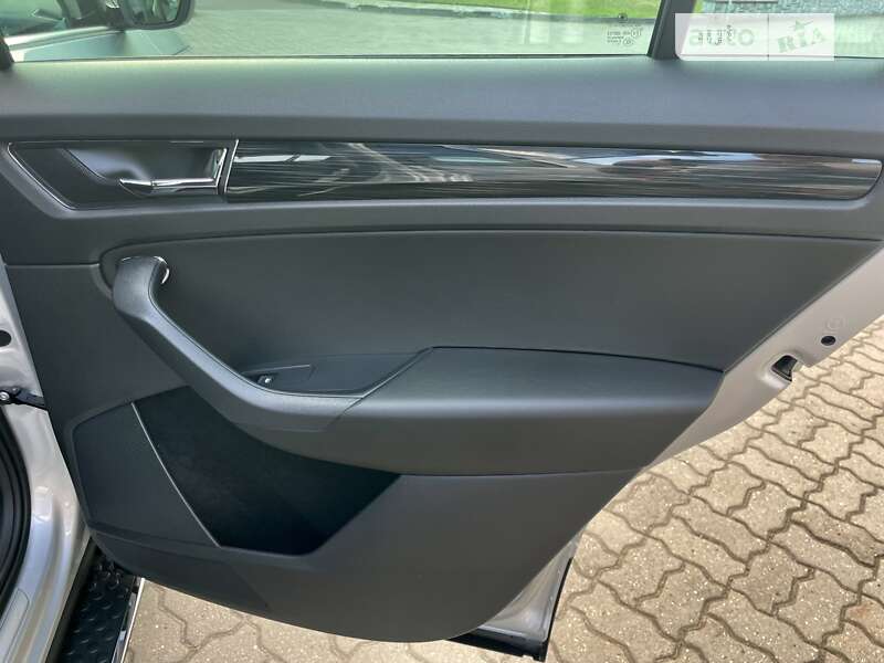 Позашляховик / Кросовер Skoda Kodiaq 2017 в Луцьку