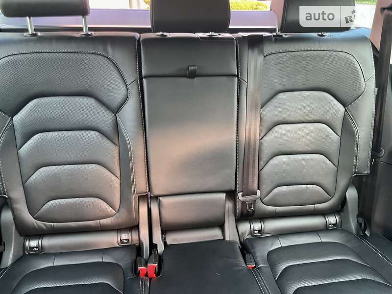 Позашляховик / Кросовер Skoda Kodiaq 2017 в Луцьку