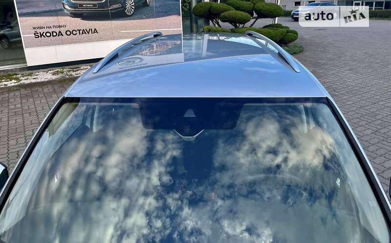 Позашляховик / Кросовер Skoda Kodiaq 2017 в Луцьку