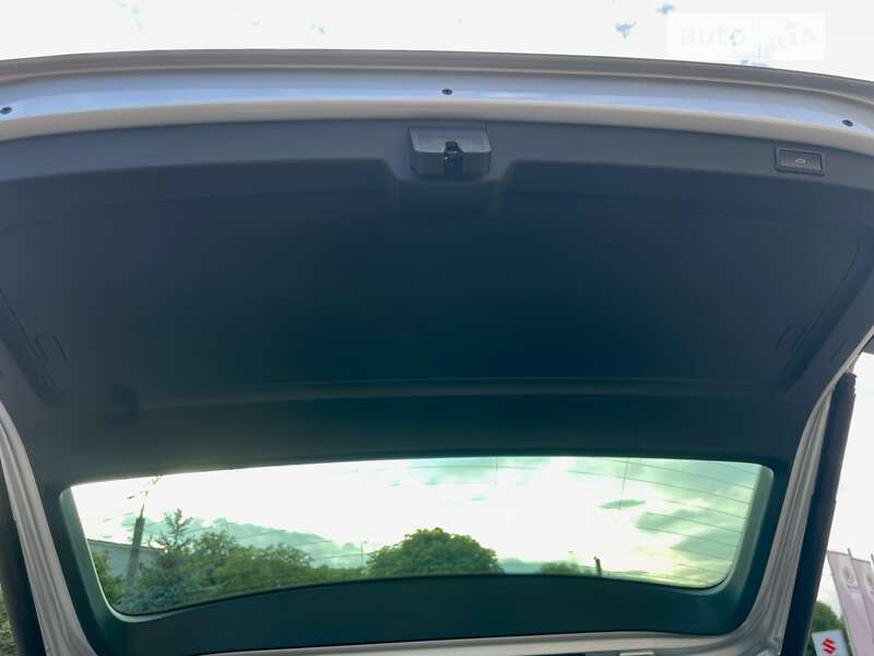 Позашляховик / Кросовер Skoda Kodiaq 2017 в Луцьку