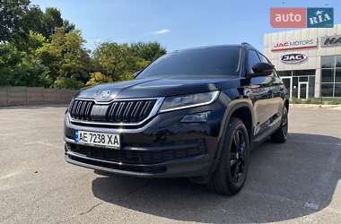 Внедорожник / Кроссовер Skoda Kodiaq 2021 в Кривом Роге