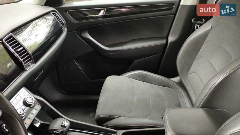 Позашляховик / Кросовер Skoda Kodiaq 2021 в Кременчуці