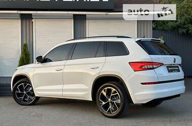 Позашляховик / Кросовер Skoda Kodiaq 2019 в 