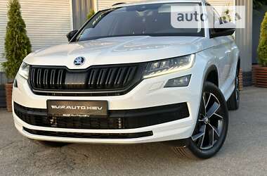 Позашляховик / Кросовер Skoda Kodiaq 2019 в 