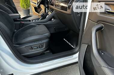 Позашляховик / Кросовер Skoda Kodiaq 2019 в 