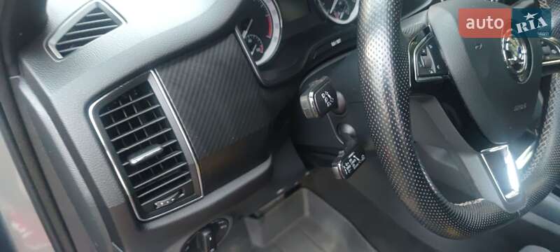 Внедорожник / Кроссовер Skoda Kodiaq 2018 в Краматорске