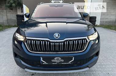 Позашляховик / Кросовер Skoda Kodiaq 2022 в 