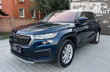 Позашляховик / Кросовер Skoda Kodiaq 2022 в 