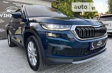 Позашляховик / Кросовер Skoda Kodiaq 2022 в 