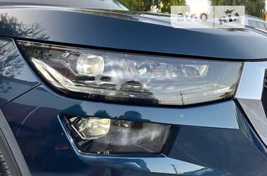 Позашляховик / Кросовер Skoda Kodiaq 2022 в 