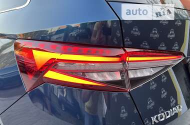 Позашляховик / Кросовер Skoda Kodiaq 2022 в 