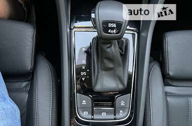 Позашляховик / Кросовер Skoda Kodiaq 2022 в 