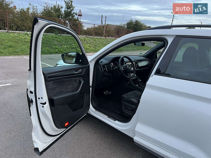 Внедорожник / Кроссовер Skoda Kodiaq 2018 в Луцке