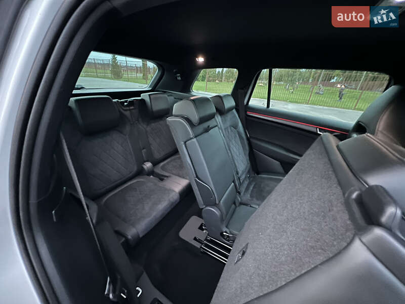 Внедорожник / Кроссовер Skoda Kodiaq 2018 в Луцке