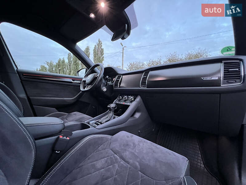 Внедорожник / Кроссовер Skoda Kodiaq 2018 в Луцке