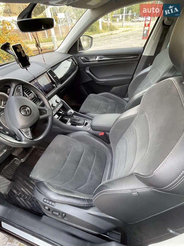 Позашляховик / Кросовер Skoda Kodiaq 2018 в Івано-Франківську