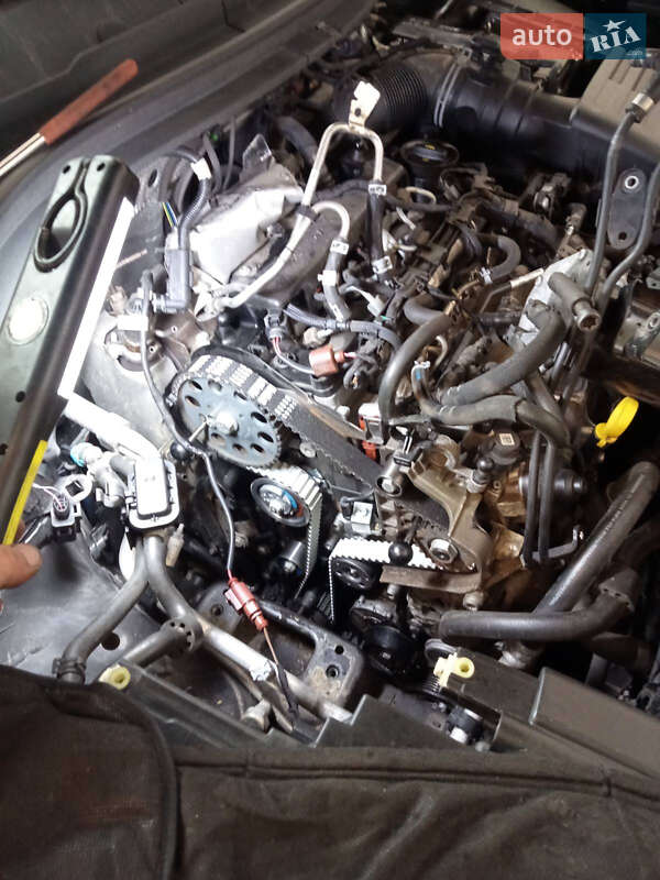 Позашляховик / Кросовер Skoda Kodiaq 2018 в Івано-Франківську