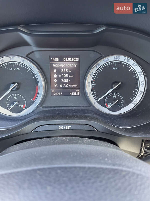 Позашляховик / Кросовер Skoda Kodiaq 2018 в Івано-Франківську