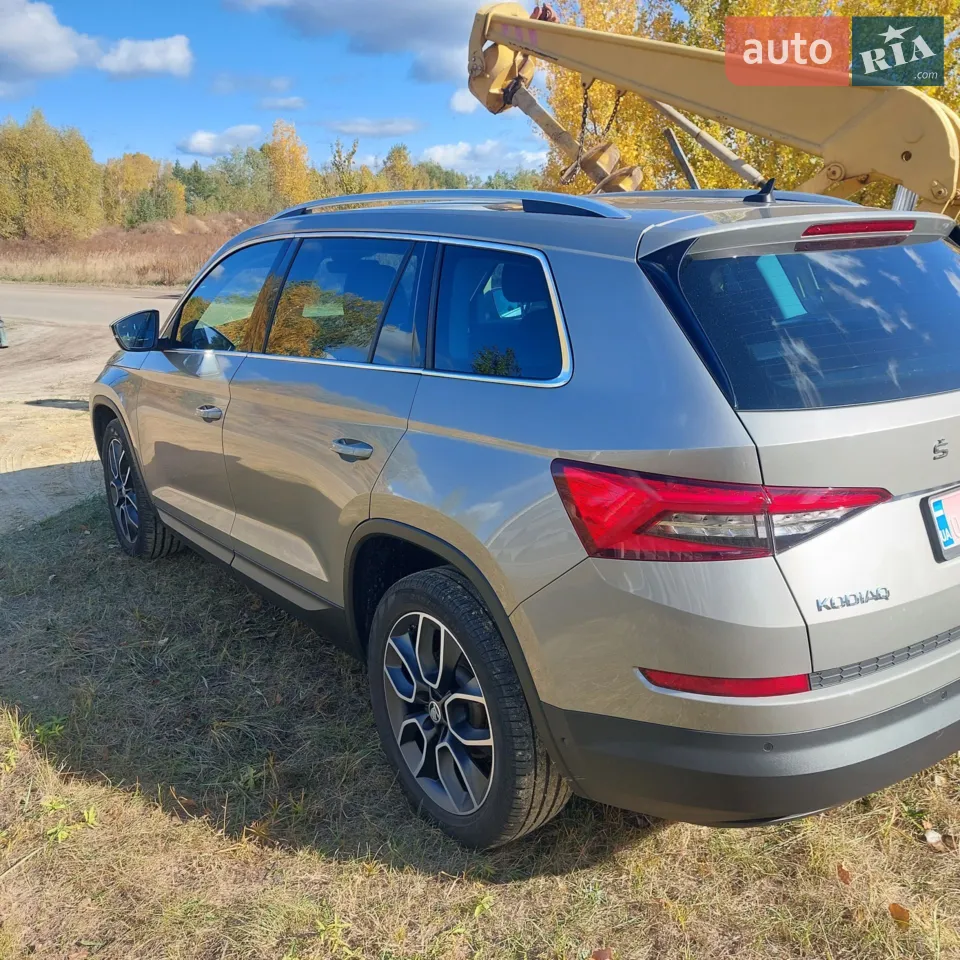 2019 Skoda Kodiaq - мініатюра 34