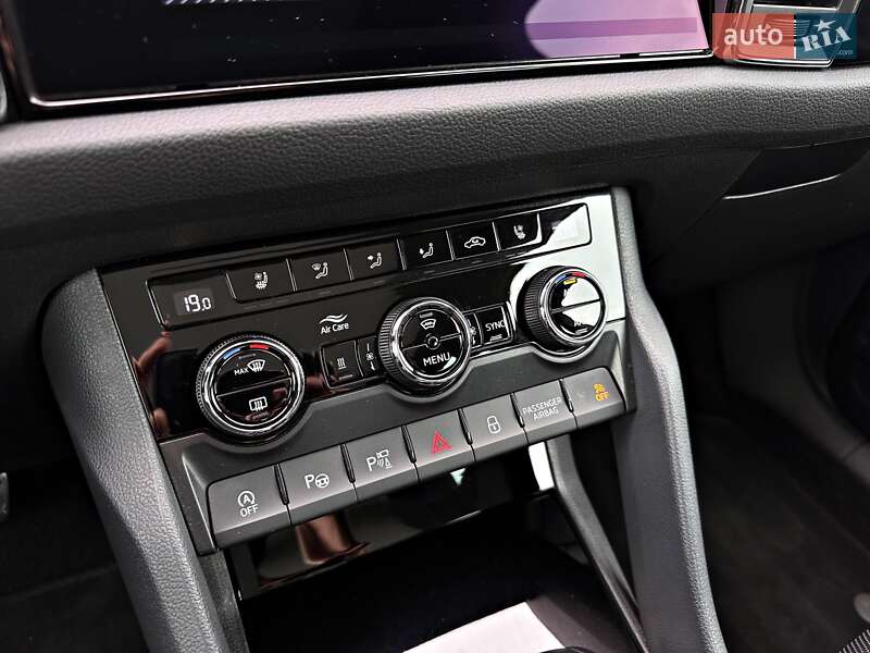 Позашляховик / Кросовер Skoda Kodiaq 2018 в Чернівцях