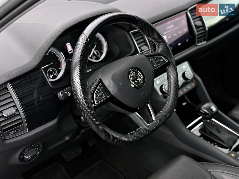 Позашляховик / Кросовер Skoda Kodiaq 2018 в Чернівцях